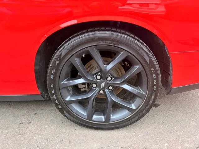 Used 2023 Orange Dodge R/T image 10