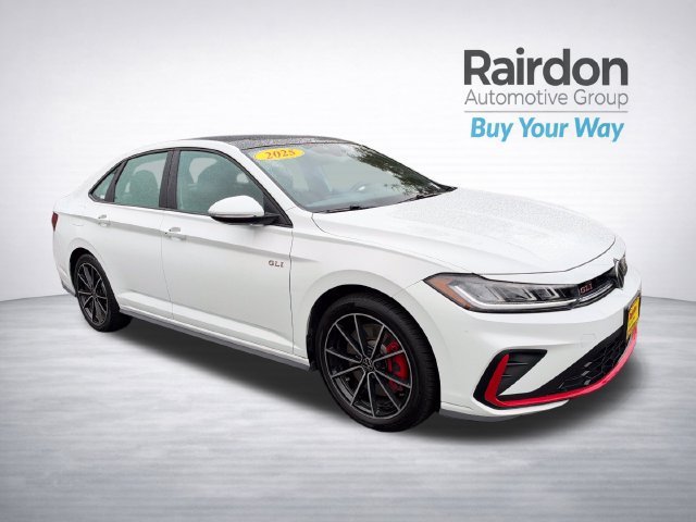 2025 Volkswagen Jetta