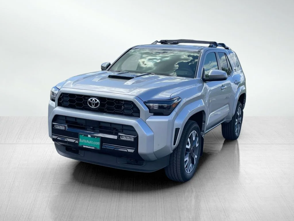 New 2026 Cutting Edge Toyota TRD Sport image 7