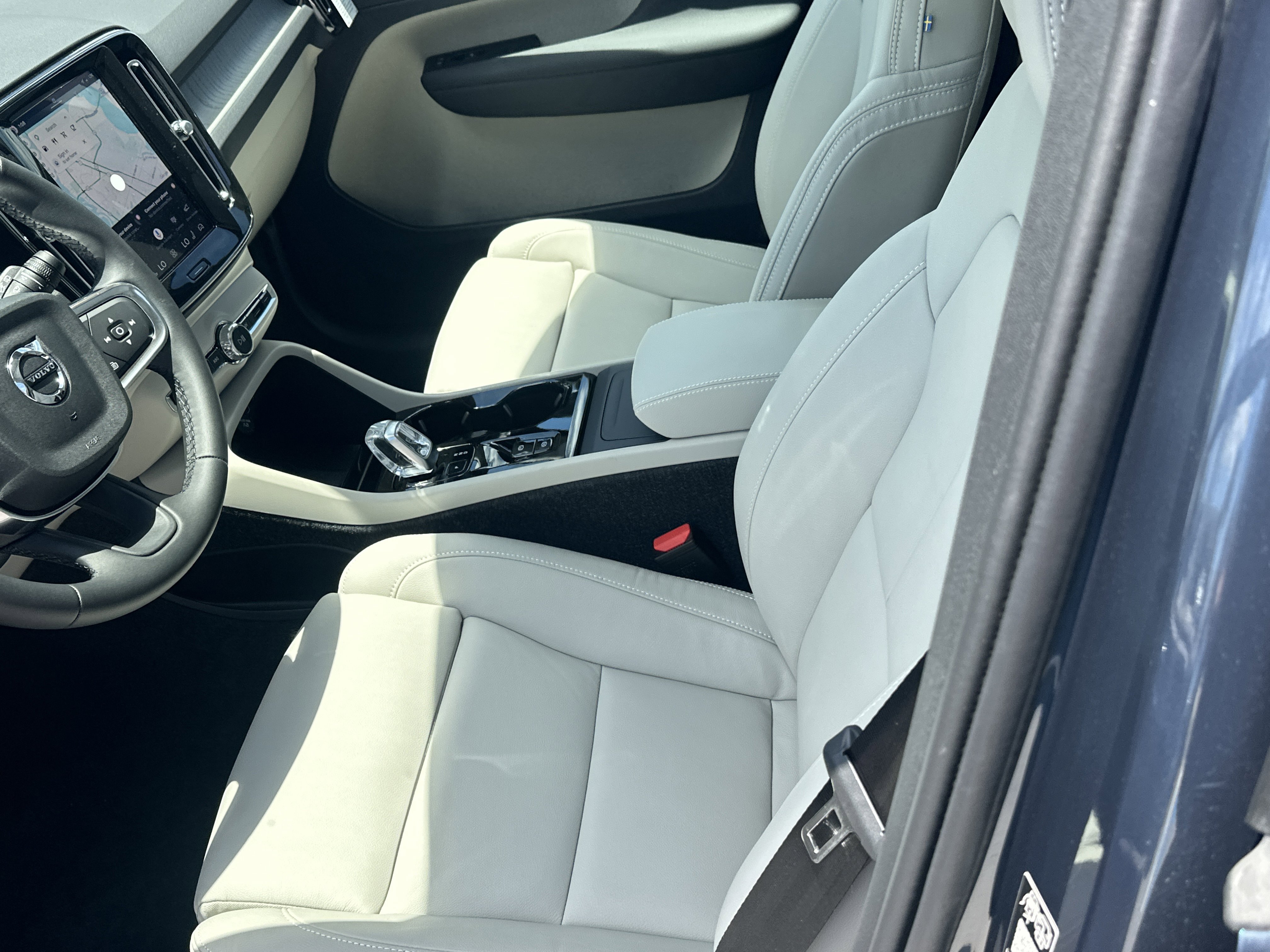 New 2026 Denim Blue Volvo Plus image 15