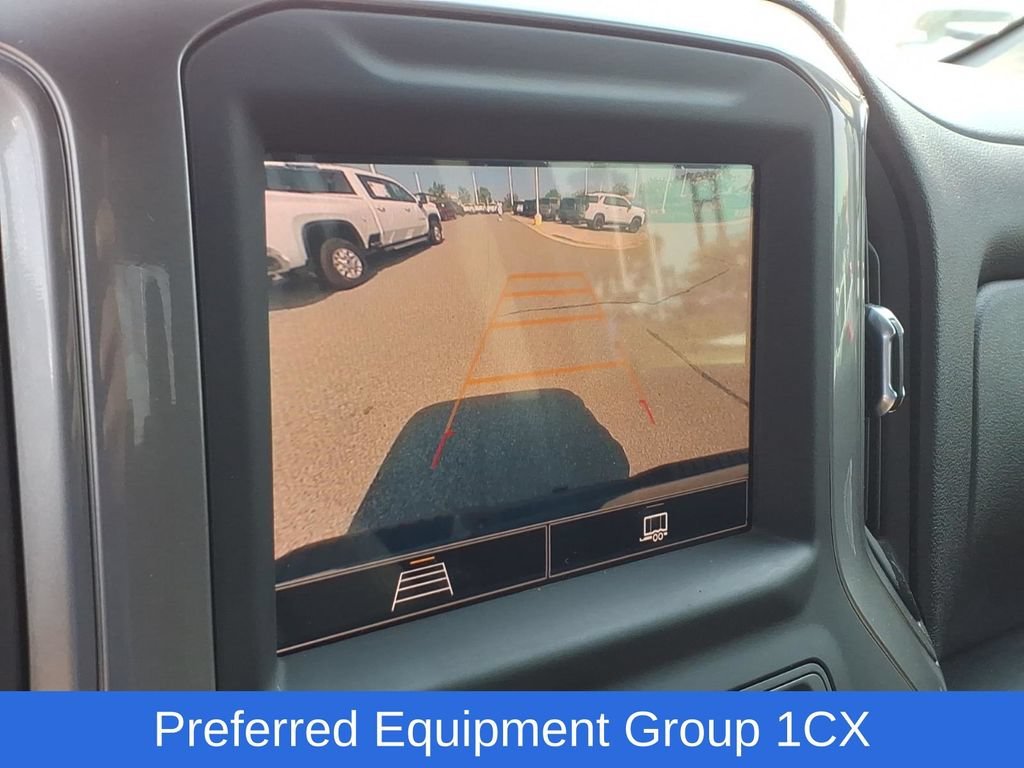 Used 2024 Black Chevrolet Custom image 8