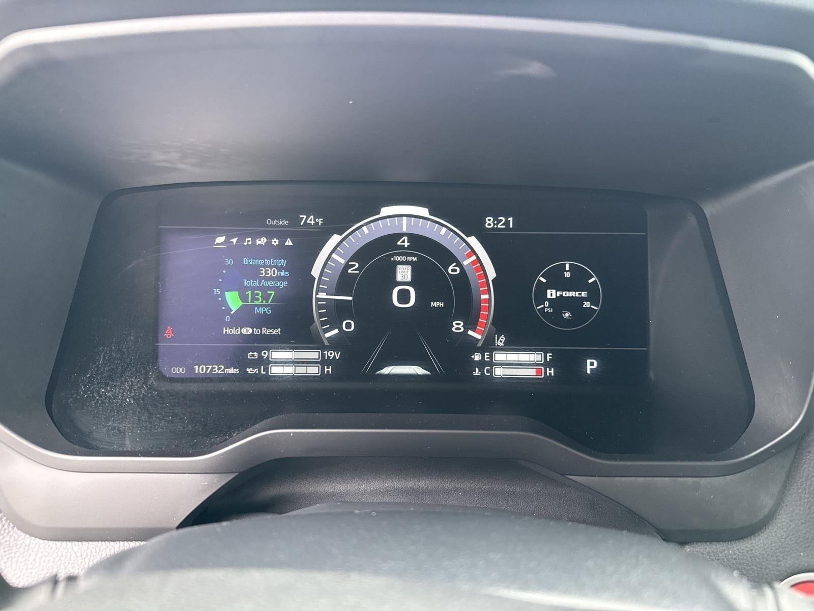 Used 2024 Ice Cap Toyota Limited image 2