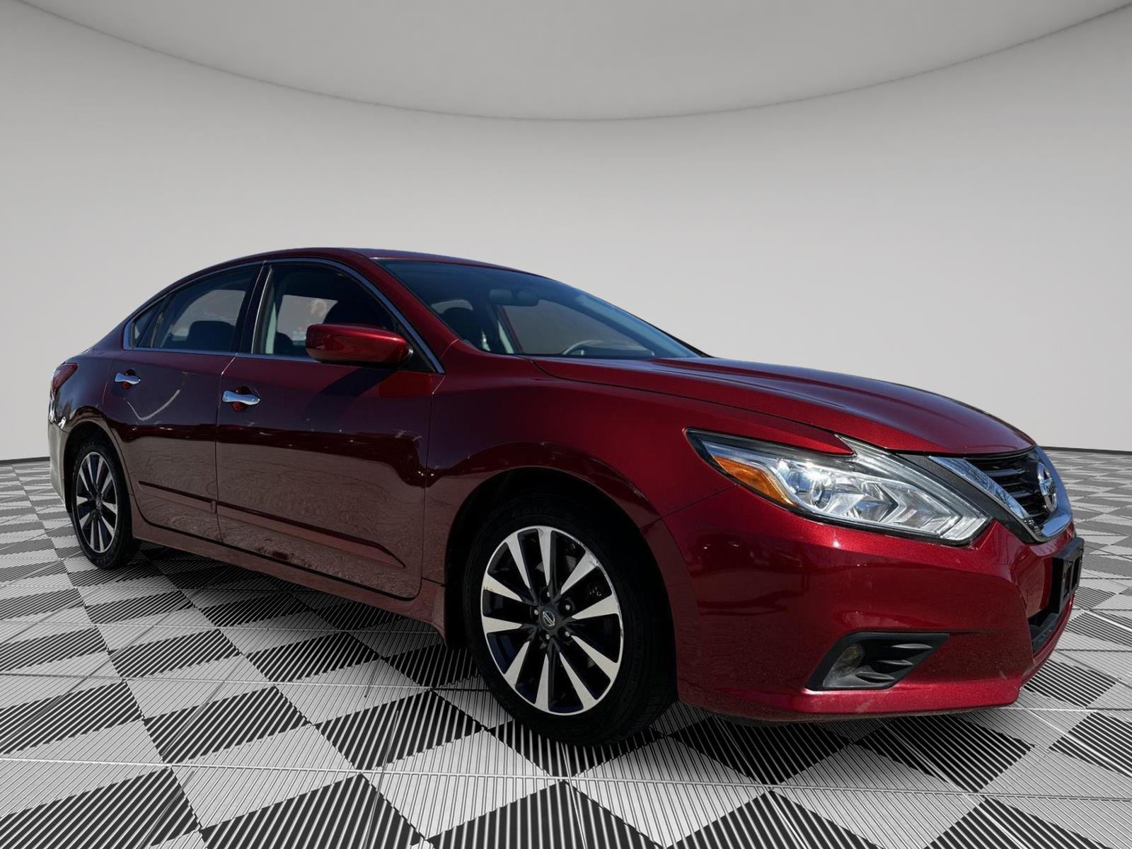 2017 Nissan Altima SV