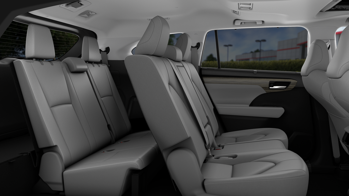 New 2026 Heavy Metal Toyota Limited image 21