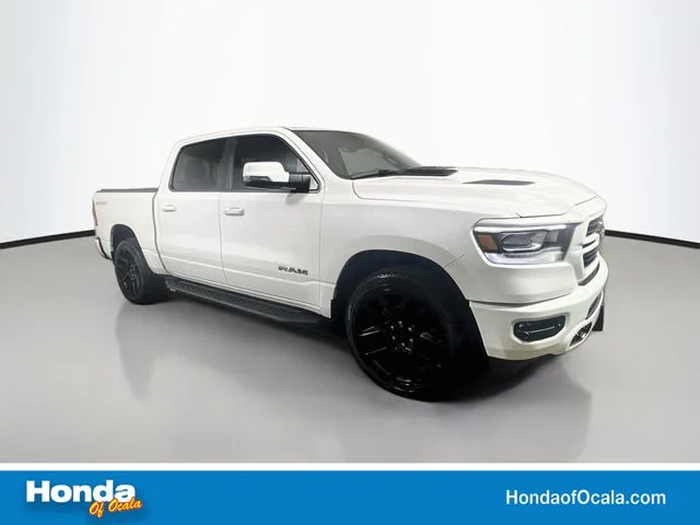 2023 Ram 1500 Laramie