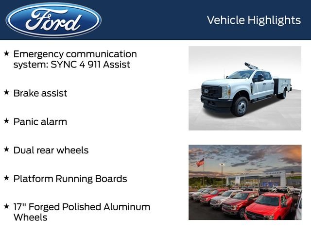 New 2026 Oxford White Ford XL image 8