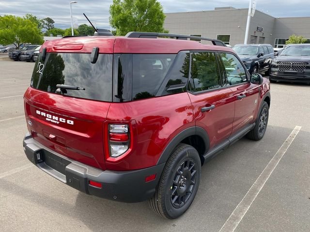 New 2026 Red Ford Big Bend image 28