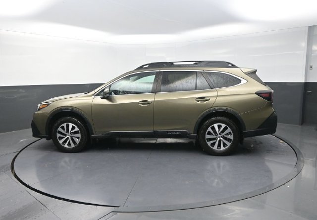 Used 2020 Brown Subaru Premium image 4