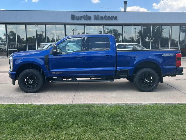 2026 Ford Super Duty F-250® Lariat®