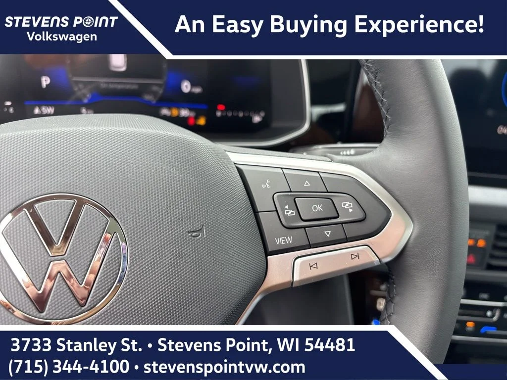 New 2026 Pyrite Silver Metallic Volkswagen 1.5T SE image 14