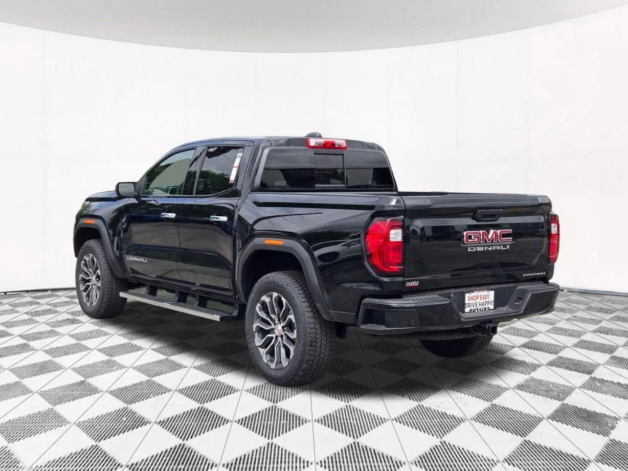 2026 GMC Canyon Denali - Photo 28