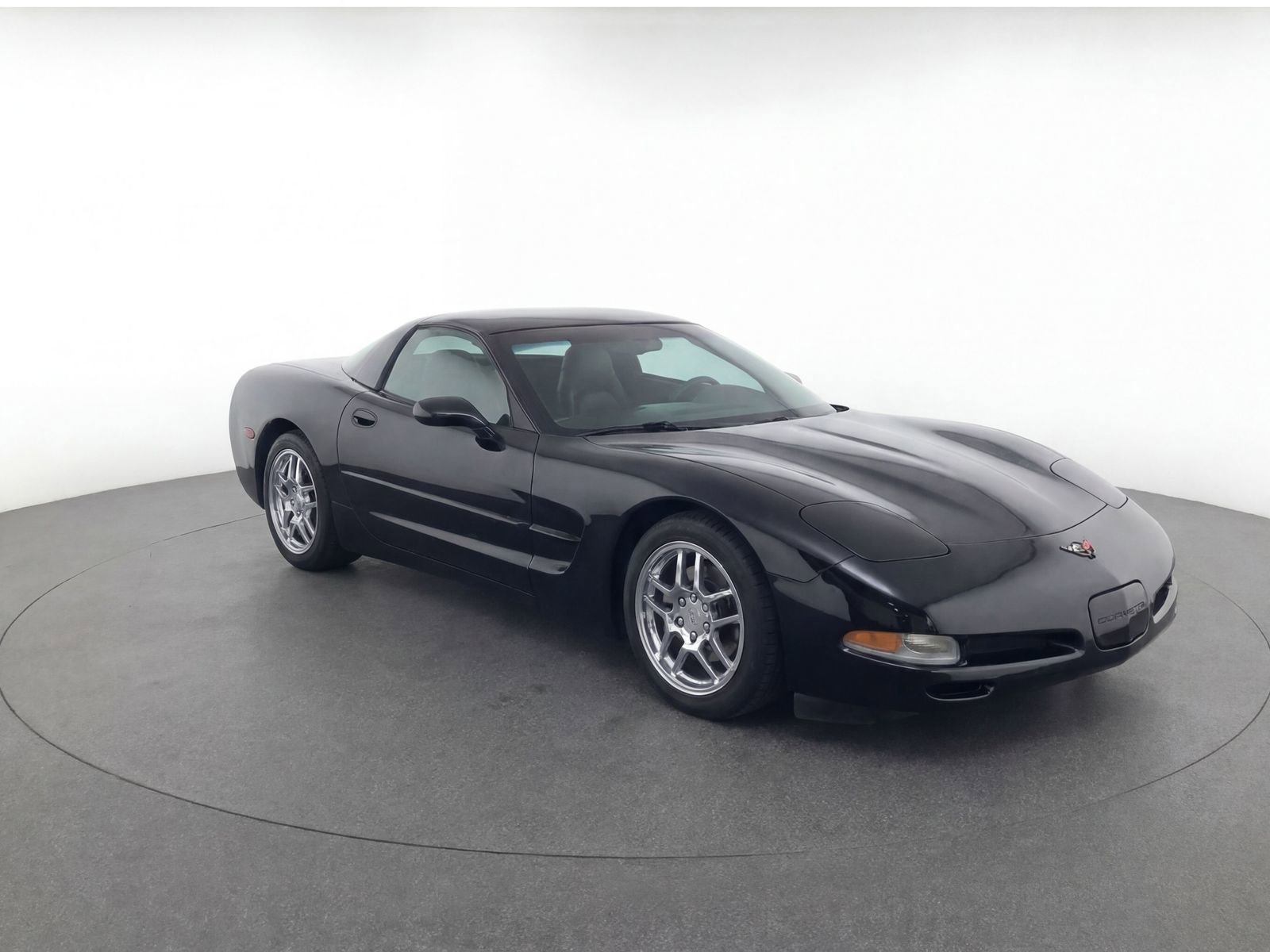 2004 Chevrolet Corvette Coupe's photo