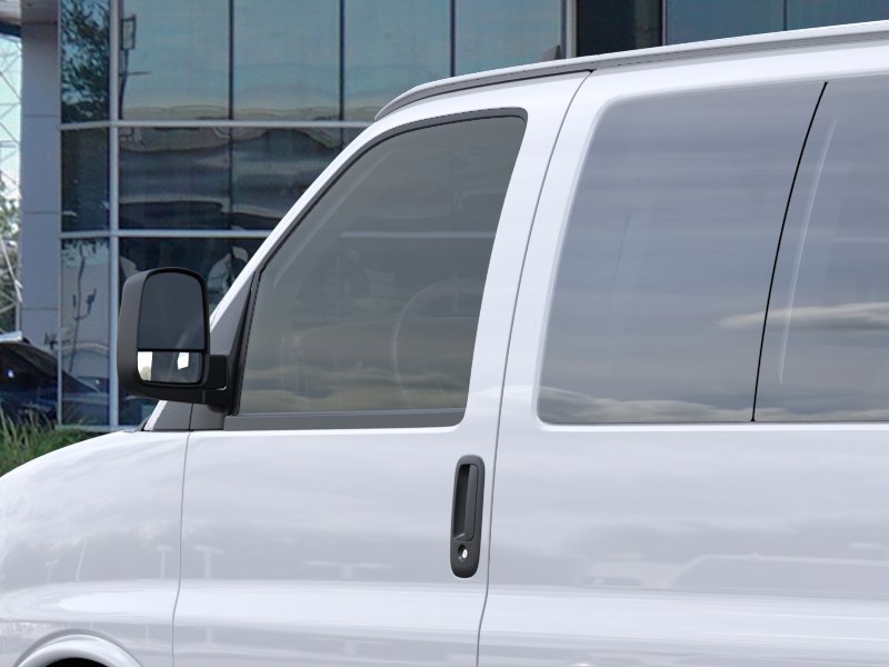 New 2026 Summit White Chevrolet LS image 12