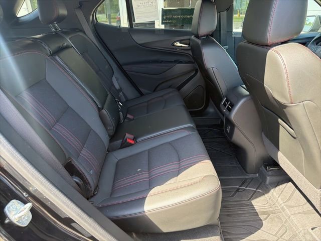 Certified Used 2024 Mosaic Black Metallic Chevrolet RS image 20