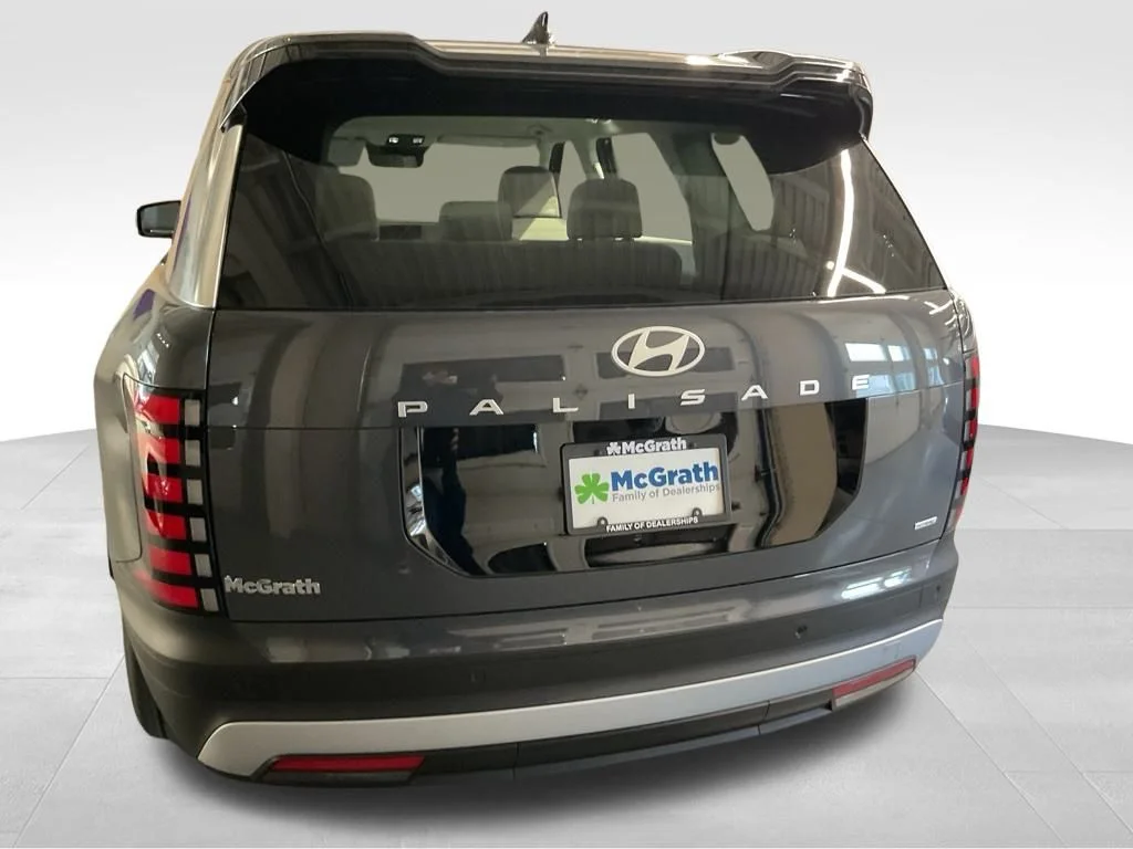 New 2026 Gray Hyundai SE image 5