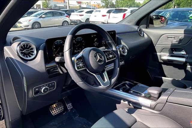 Certified Used 2023 Black Mercedes-Benz GLA 250 image 13