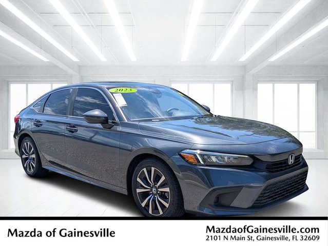 2023 Honda Civic EX