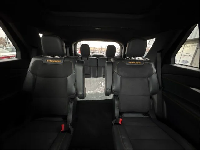 New 2026 Vapor Blue Metallic Ford Tremor® image 38
