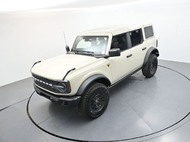 New 2026 Desert Sand Ford Badlands® image 93