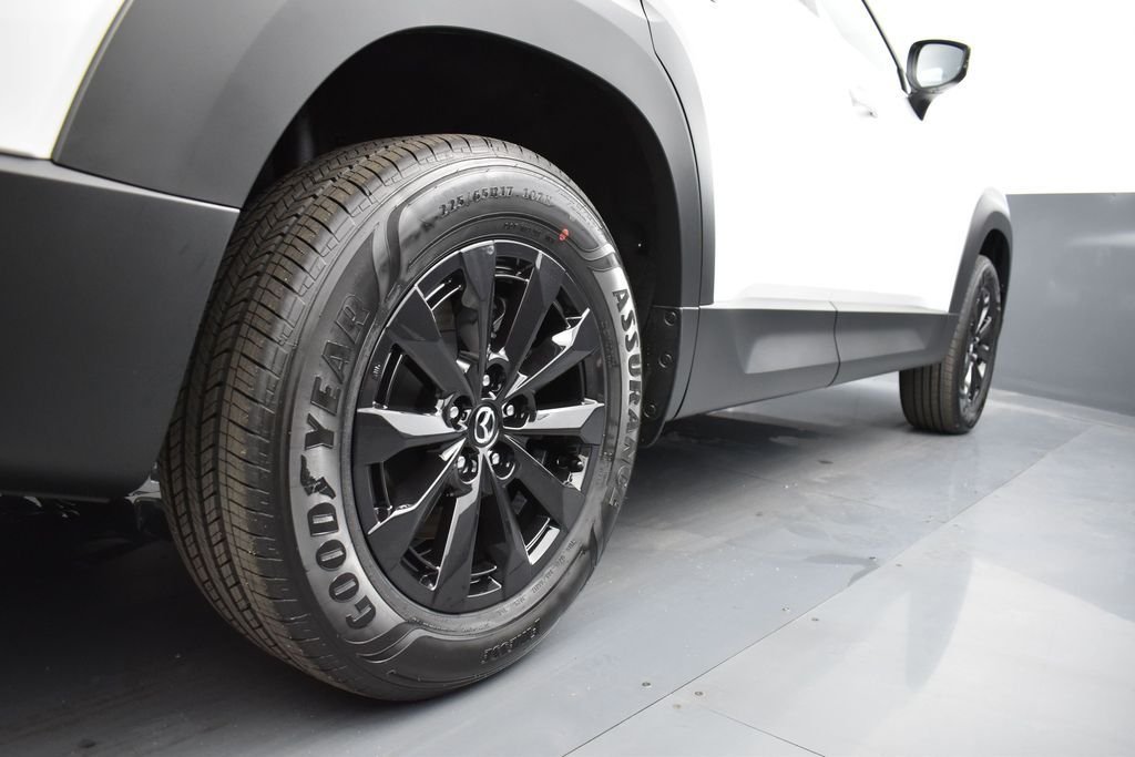 New 2026 Wind Chill Pearl Mazda Premium AWD image 26