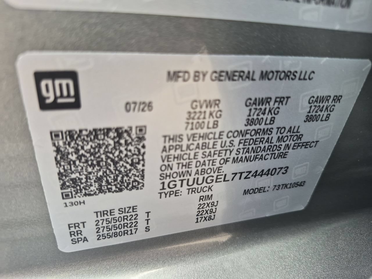 2026 GMC Sierra 1500 Denali - Photo 33