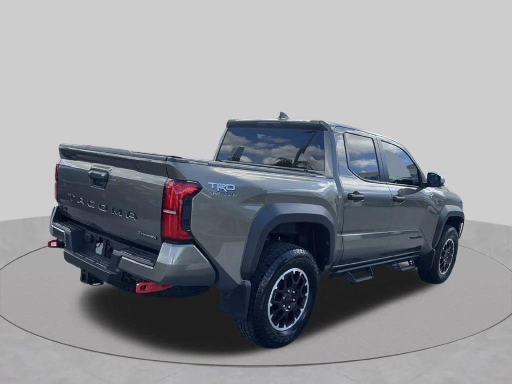 Used 2025 Brown Toyota TRD Off Road image 7