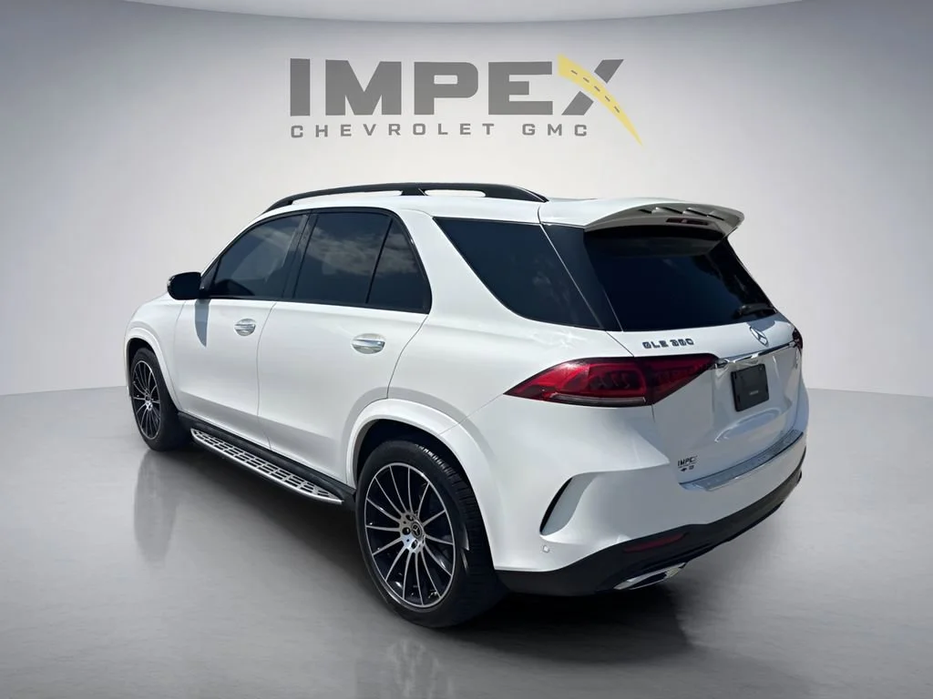 Used 2021  Mercedes-Benz GLE 350 image 3