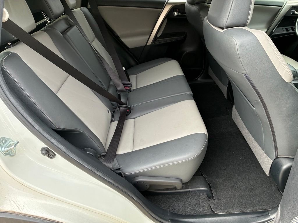 Used 2014 White Toyota Limited image 18
