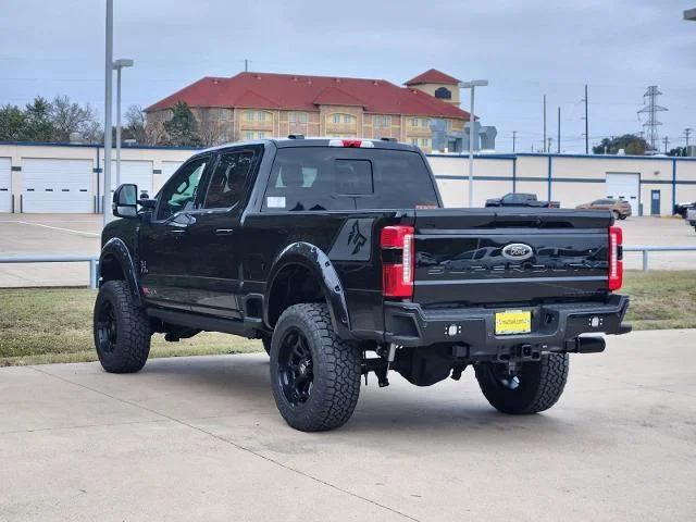 New 2026 Agate Black Metallic Ford F-250® Lariat® image 27