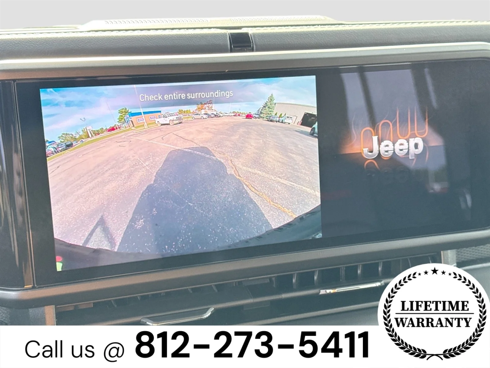New 2026 41 Jeep Rubicon image 13