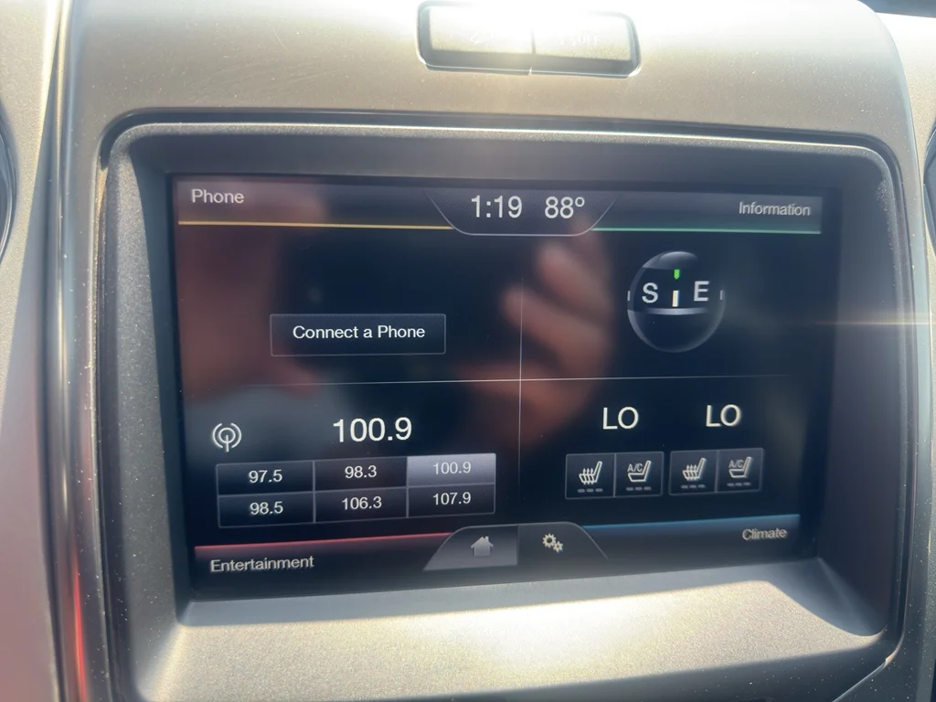 Used 2014 Ingot Silver Metallic Ford FX4 image 24