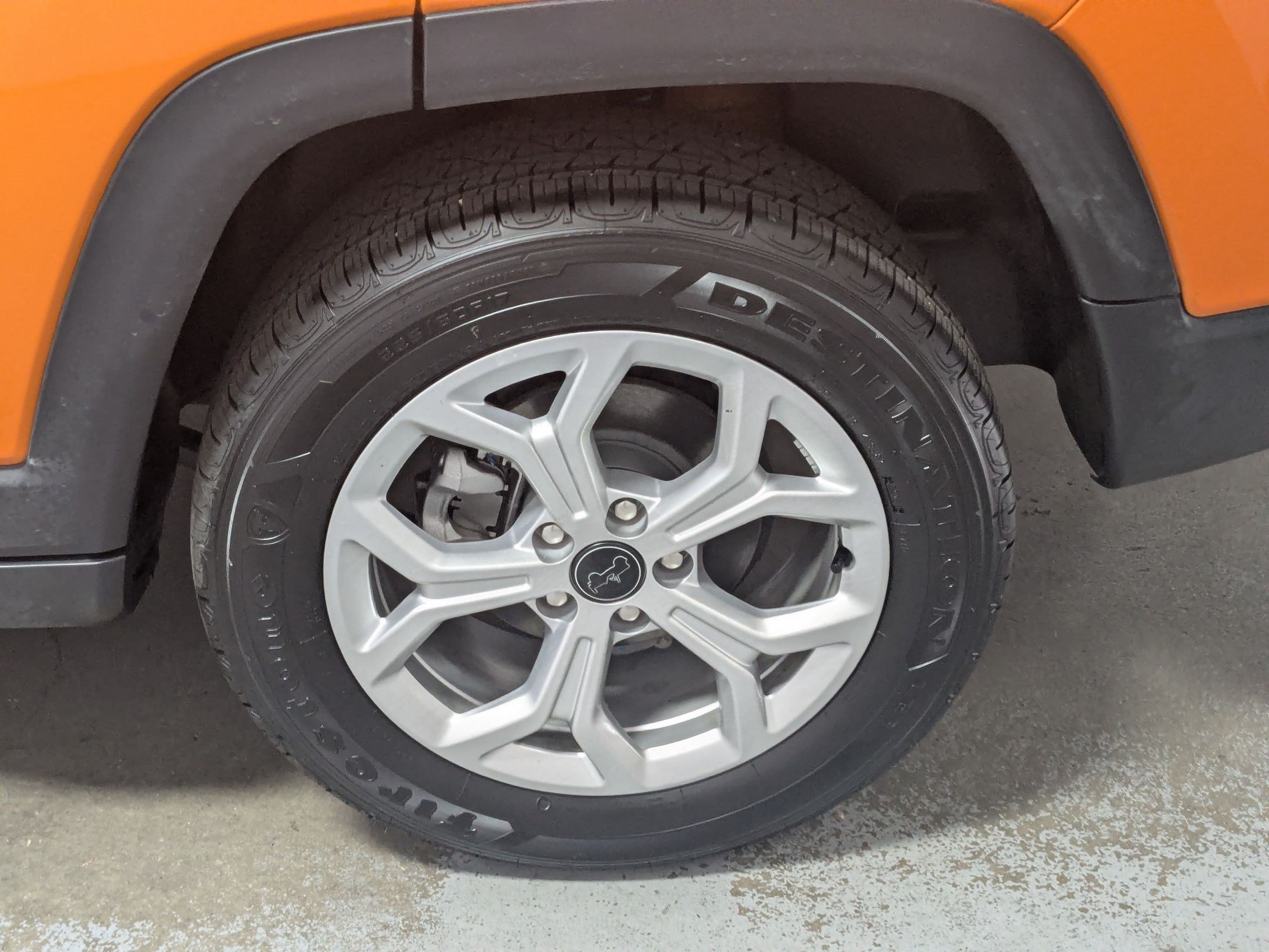 New 2026 Joose Exterior Paint Jeep Latitude image 19