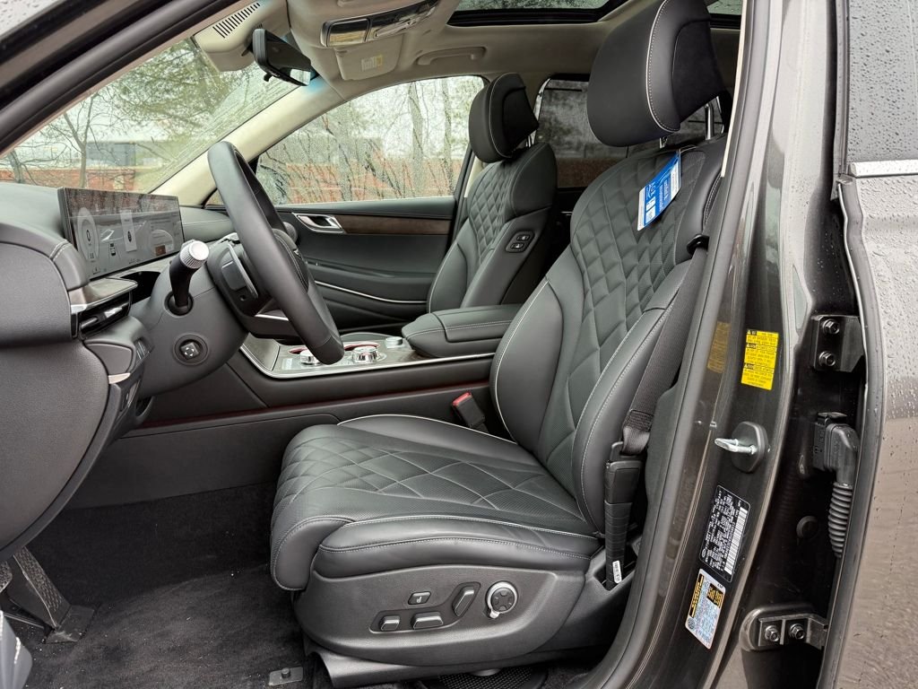2025 GENESIS GV80 Prestige - Photo 10