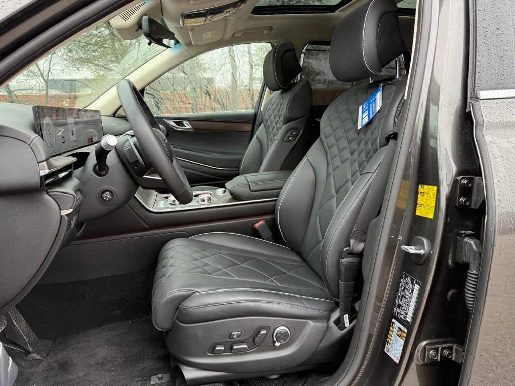 2025 GENESIS GV80 Prestige - Photo 10