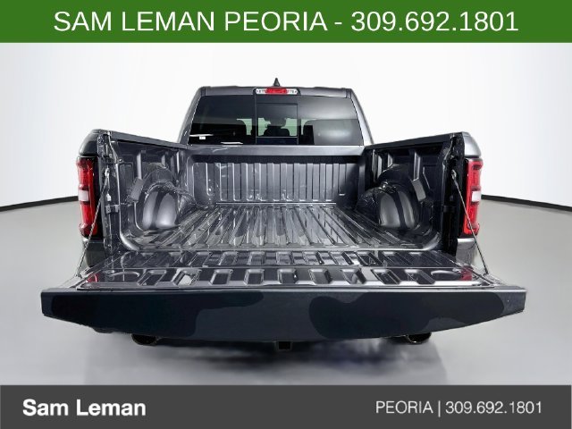 New 2026 Granite Crystal Metallic Clear-Coat Exterior Paint RAM Big Horn/Lone Star image 24