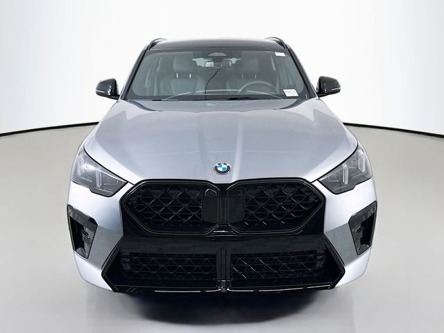 New 2026 Gray Metallic BMW xDrive28i image 2