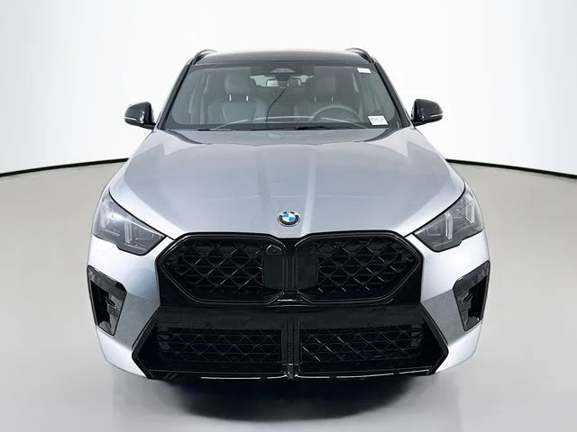 New 2026 Gray BMW xDrive28i image 2