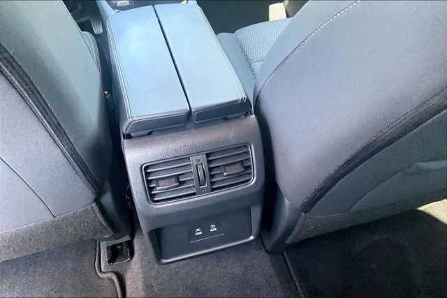 Used 2026 Black Nissan SV image 30