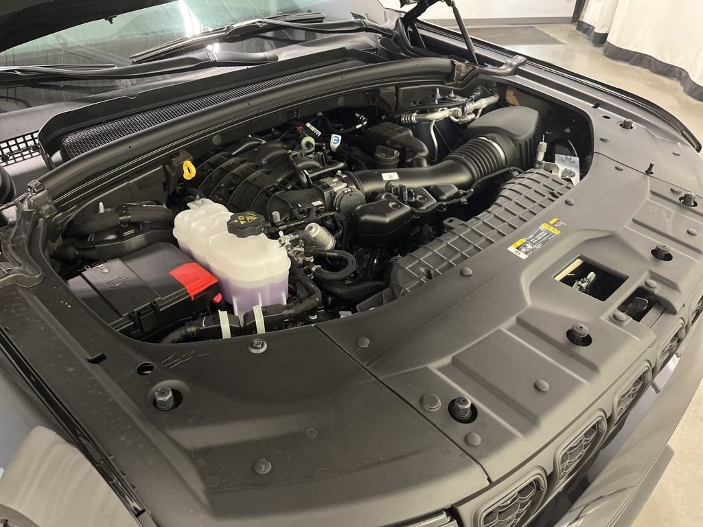 2025 Jeep Grand Cherokee L Altitude - Photo 34