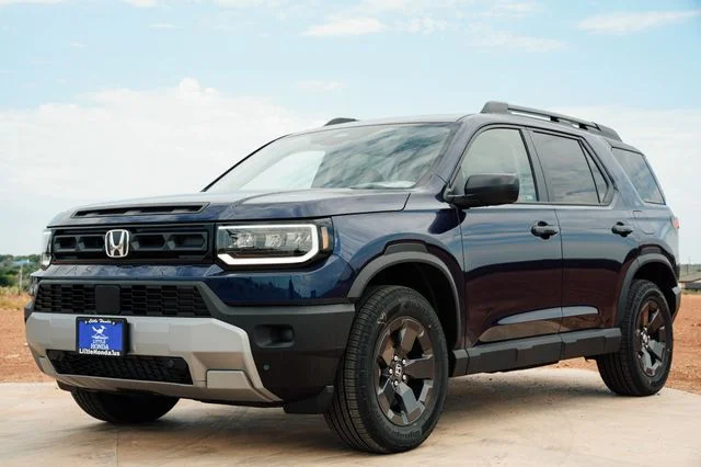 New 2026 Honda Passport RTL With Navigation