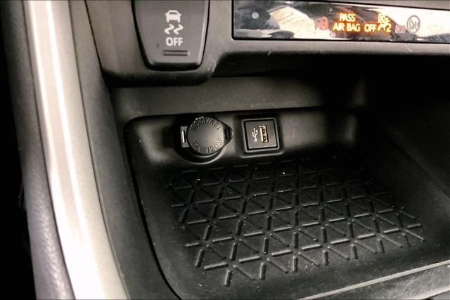 Used 2024 Gray Toyota LE image 15