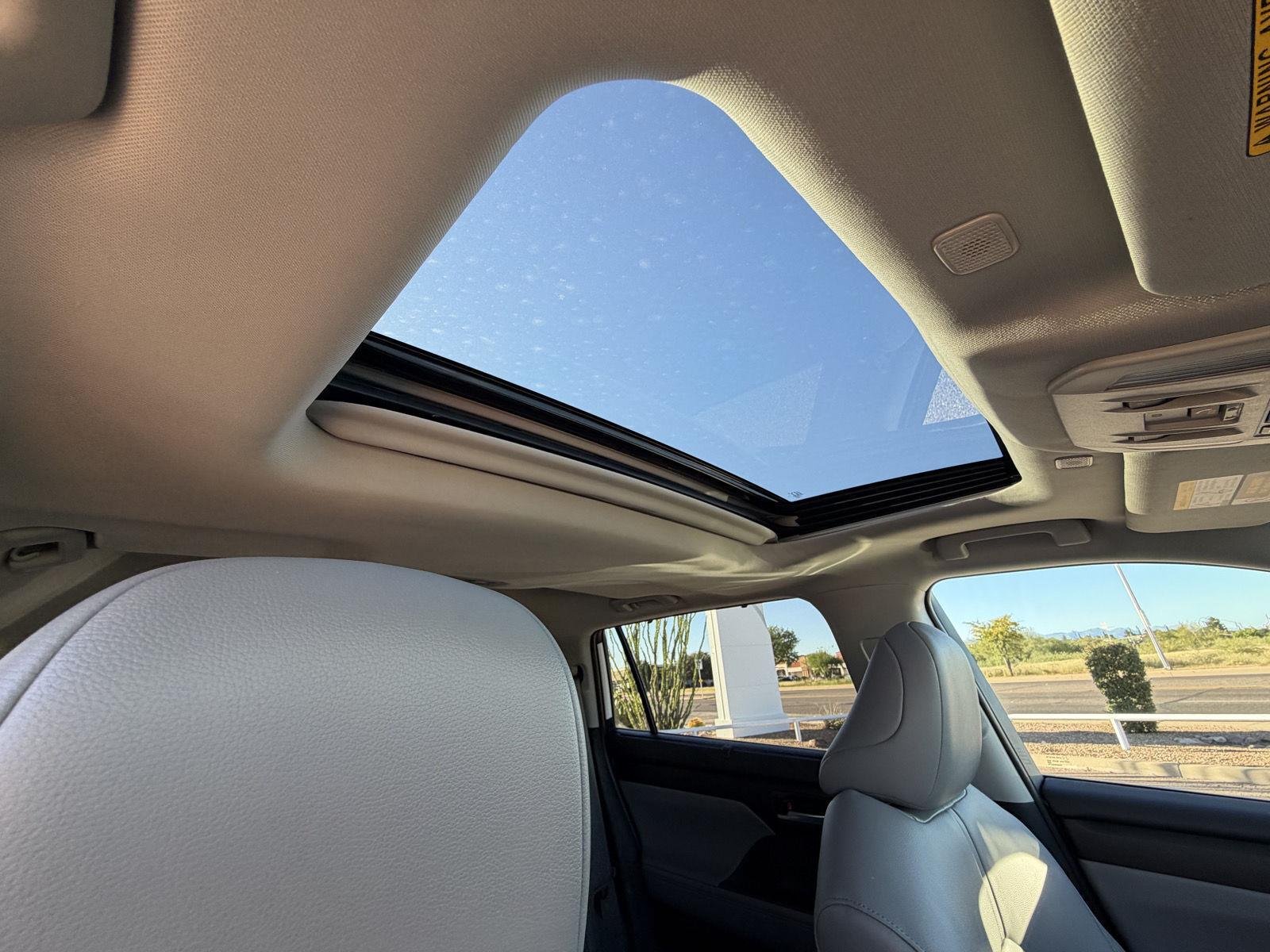 Certified Used 2026 Wind Chill Pearl Toyota XLE image 37