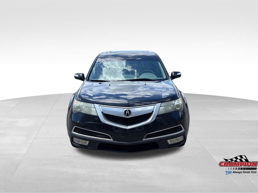 Used 2011  Acura Technology image 8