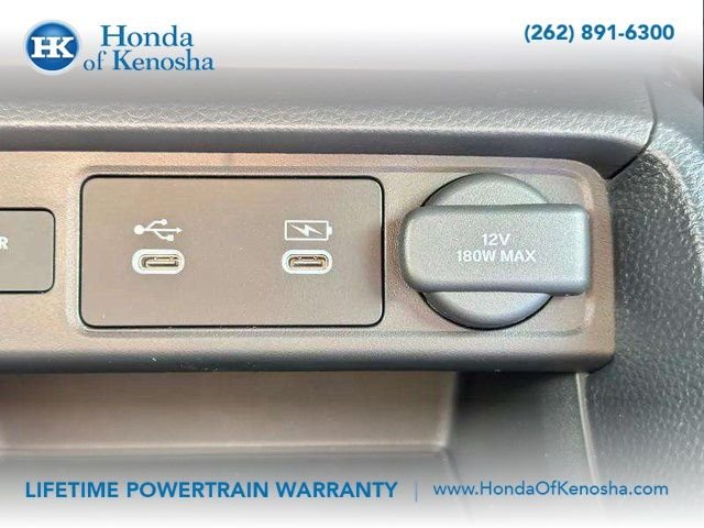 2026 Honda Civic Sport - Photo 22