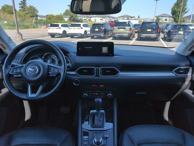 Used 2024 Soul Red Crystal Metallic Mazda 2.5 S Preferred Package image 13