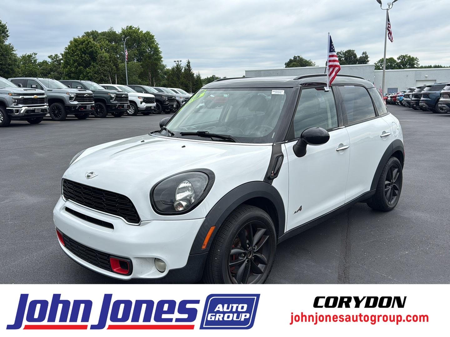 2011 MINI Countryman Countryman S 4WD's photo