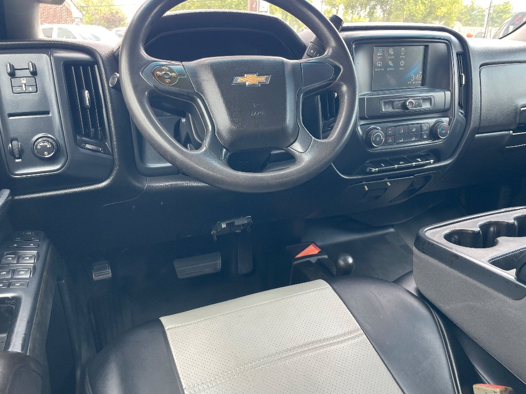 Used 2016 Summit White Chevrolet Work Truck image 3