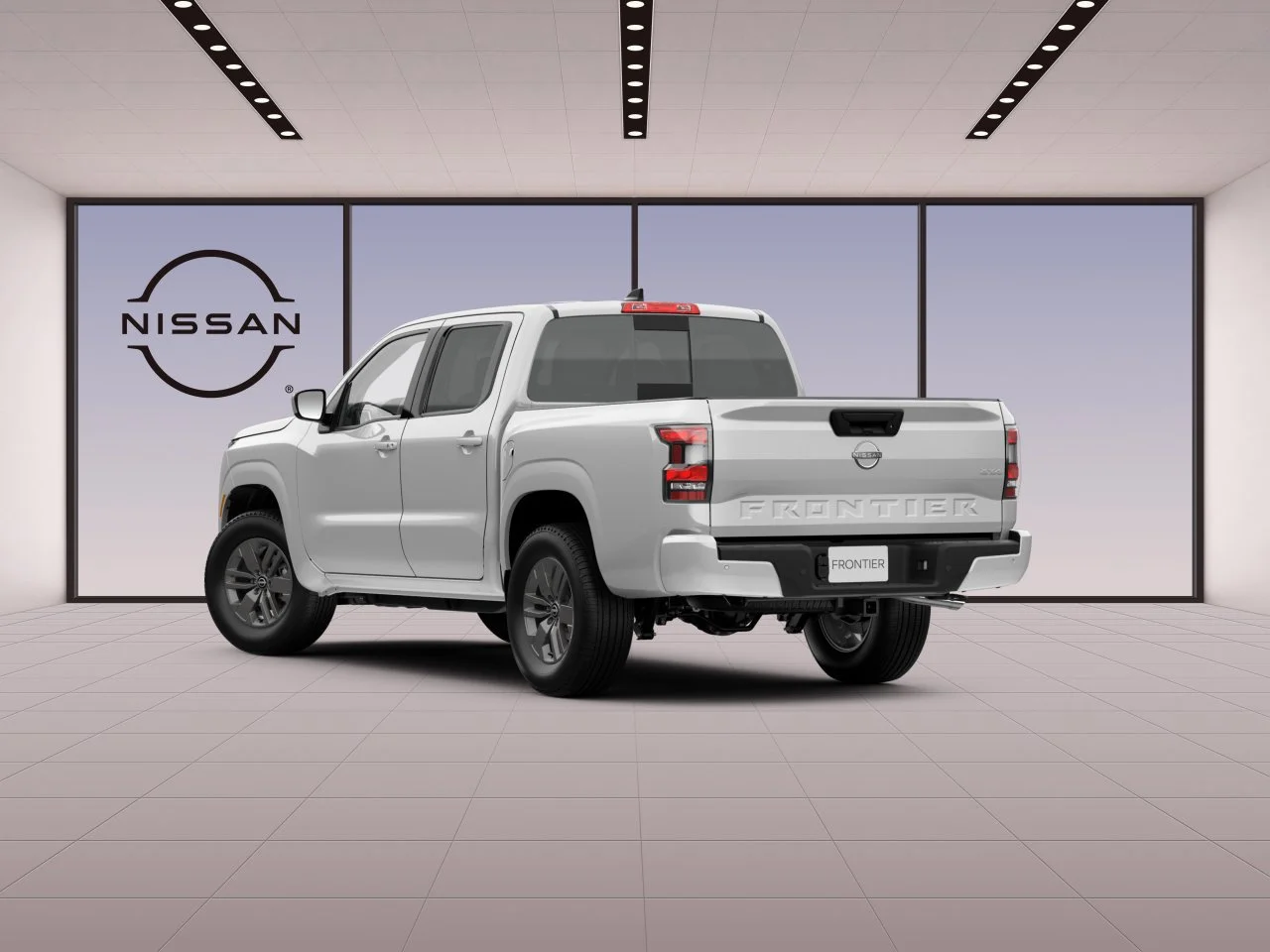 2026 Nissan Frontier SV - Photo 7