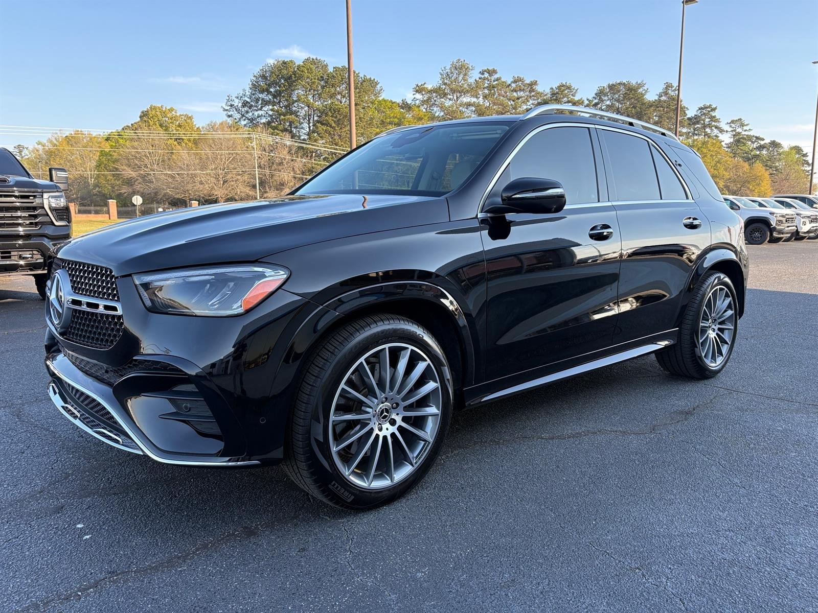2024 Mercedes-Benz GLE GLE350