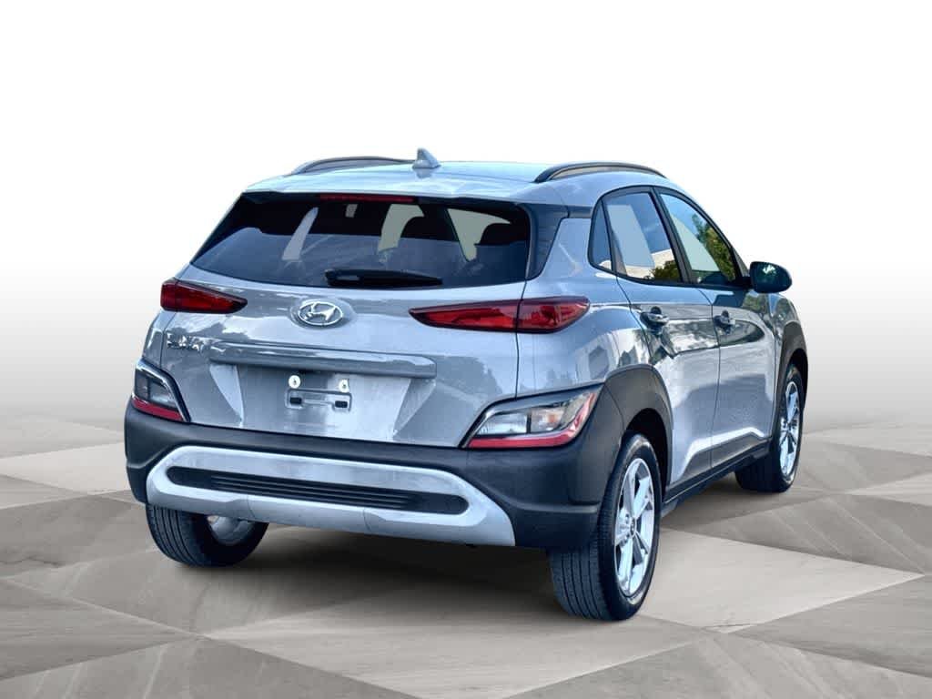 Used 2023 Cyber Silver Hyundai SEL image 8